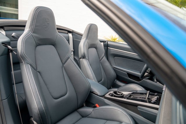 2024 Porsche 911 Carrera 4S