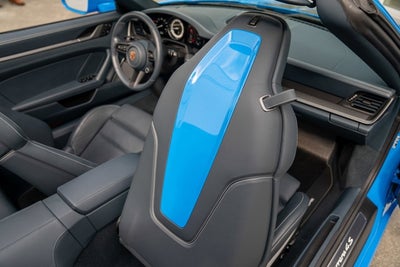 2024 Porsche 911 Carrera 4S
