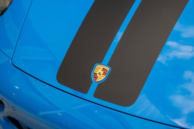 2024 Porsche 911 Carrera 4S