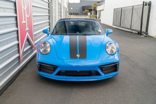 2024 Porsche 911 Carrera 4S