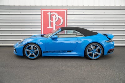 2024 Porsche 911 Carrera 4S