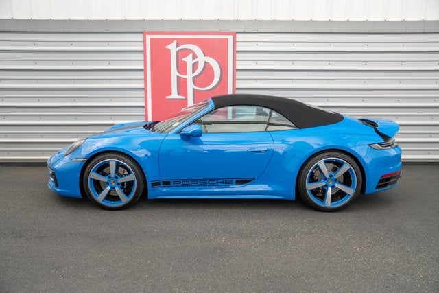 2024 Porsche 911 Carrera 4S