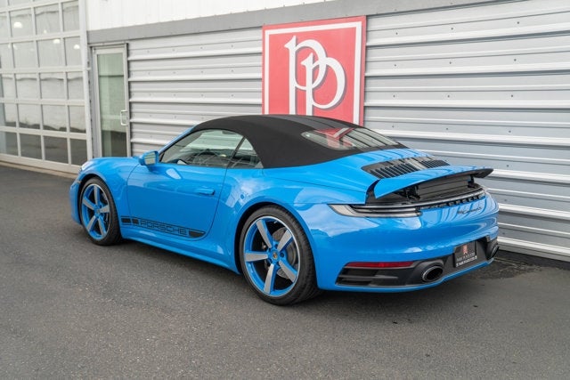 2024 Porsche 911 Carrera 4S