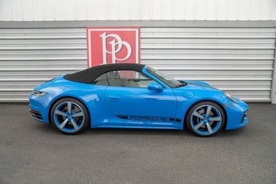 2024 Porsche 911 Carrera 4S