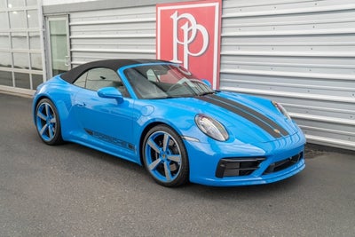 2024 Porsche 911 Carrera 4S