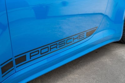 2024 Porsche 911 Carrera 4S