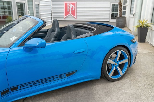 2024 Porsche 911 Carrera 4S
