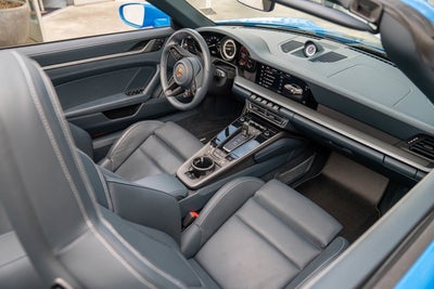 2024 Porsche 911 Carrera 4S