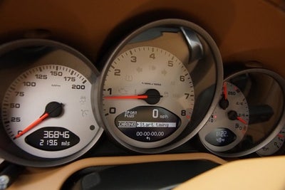 2010 Porsche 911 Carrera S Cabriolet