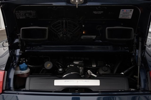 2010 Porsche 911 Carrera S Cabriolet