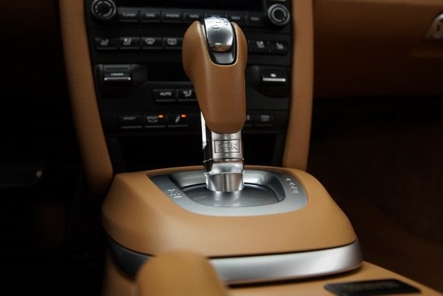 2010 Porsche 911 Carrera S Cabriolet