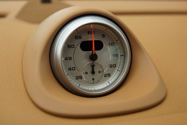 2010 Porsche 911 Carrera S Cabriolet