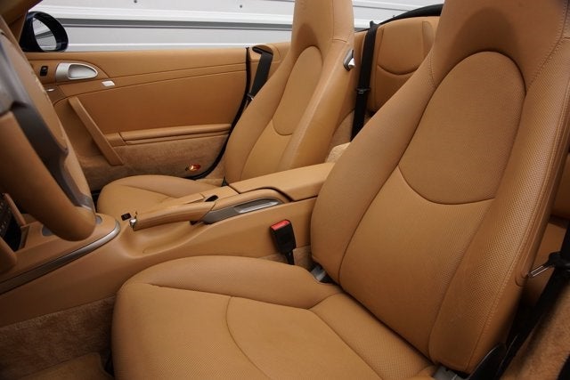 2010 Porsche 911 Carrera S Cabriolet