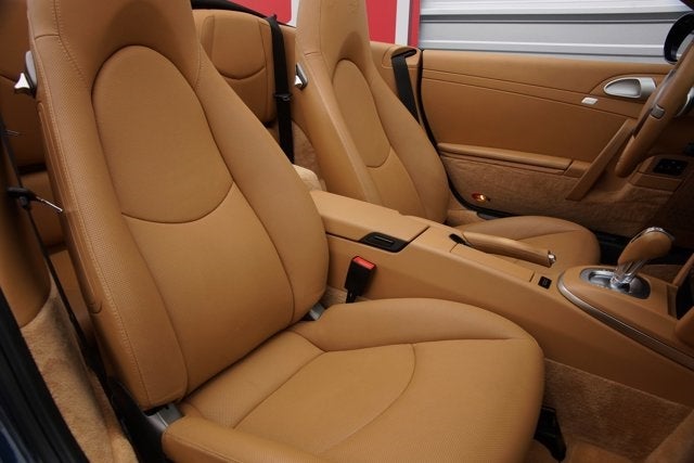 2010 Porsche 911 Carrera S Cabriolet