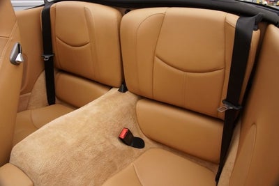 2010 Porsche 911 Carrera S Cabriolet