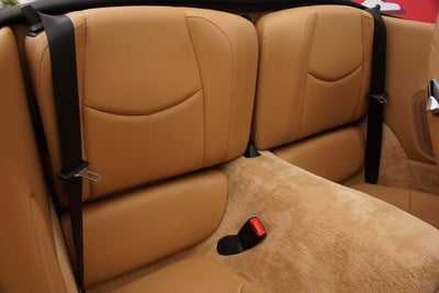 2010 Porsche 911 Carrera S Cabriolet