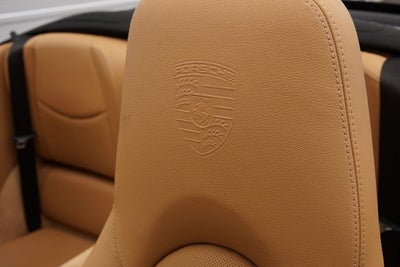 2010 Porsche 911 Carrera S Cabriolet