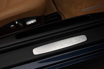 2010 Porsche 911 Carrera S Cabriolet