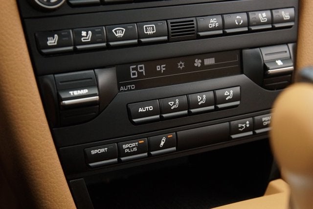 2010 Porsche 911 Carrera S Cabriolet