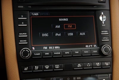 2010 Porsche 911 Carrera S Cabriolet