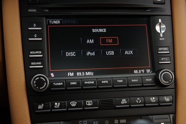 2010 Porsche 911 Carrera S Cabriolet