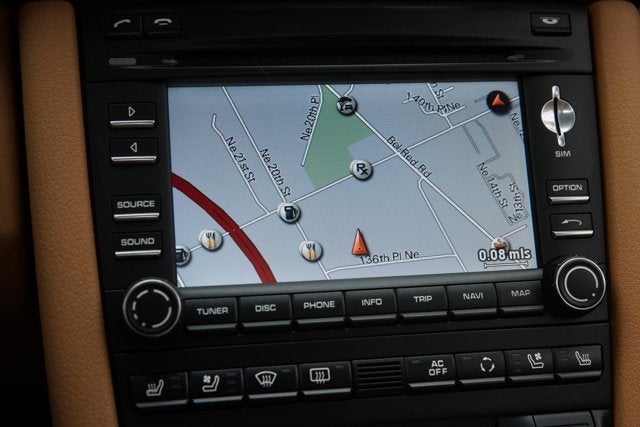 2010 Porsche 911 Carrera S Cabriolet