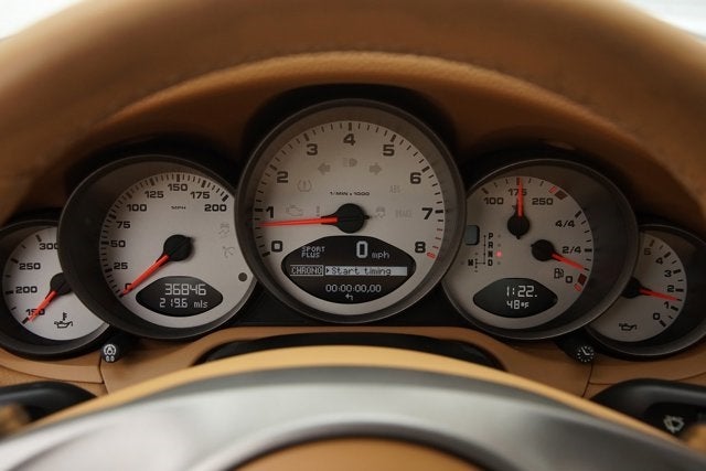 2010 Porsche 911 Carrera S Cabriolet