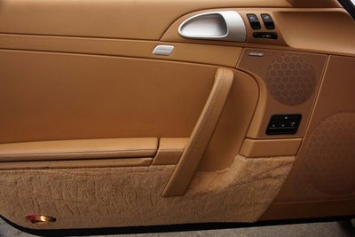 2010 Porsche 911 Carrera S Cabriolet