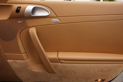 2010 Porsche 911 Carrera S Cabriolet
