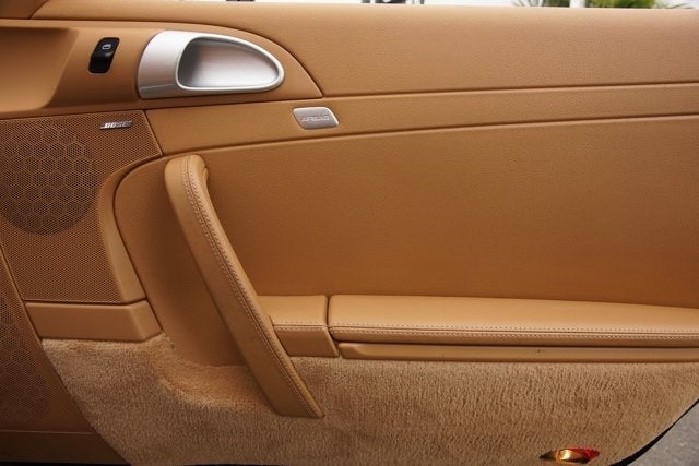 2010 Porsche 911 Carrera S Cabriolet