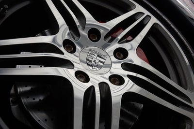 2010 Porsche 911 Carrera S Cabriolet