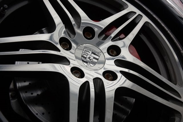 2010 Porsche 911 Carrera S Cabriolet