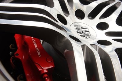 2010 Porsche 911 Carrera S Cabriolet