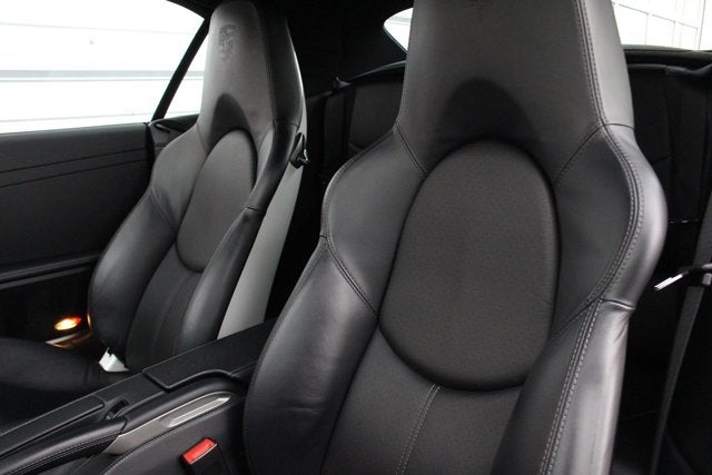 2012 Porsche 911 Carrera GTS Cabriolet