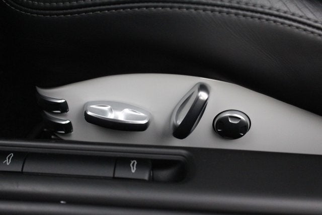 2012 Porsche 911 Carrera GTS Cabriolet