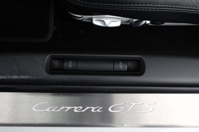 2012 Porsche 911 Carrera GTS Cabriolet