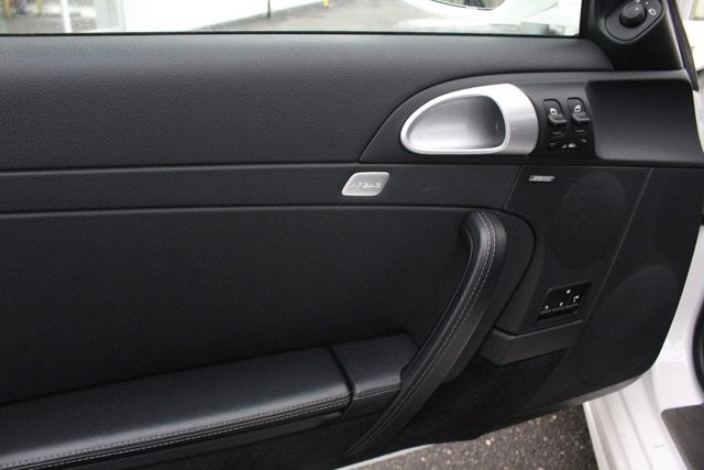 2012 Porsche 911 Carrera GTS Cabriolet