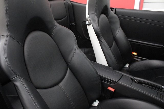 2012 Porsche 911 Carrera GTS Cabriolet