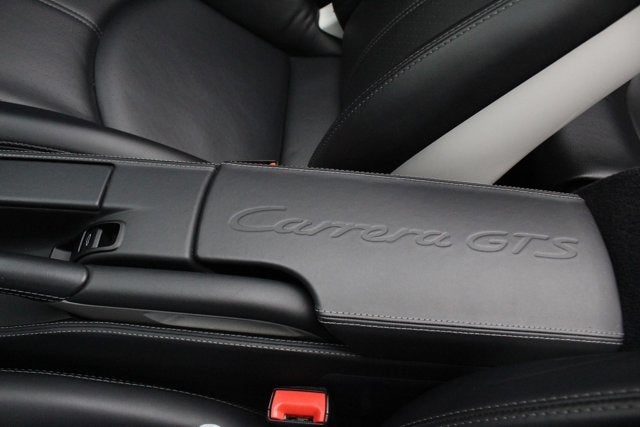 2012 Porsche 911 Carrera GTS Cabriolet