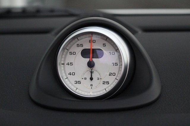 2012 Porsche 911 Carrera GTS Cabriolet