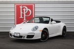 2012 Porsche 911 Carrera GTS Cabriolet