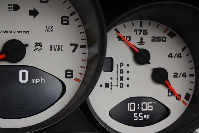 2012 Porsche 911 Carrera GTS Cabriolet