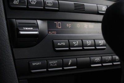 2012 Porsche 911 Carrera GTS Cabriolet