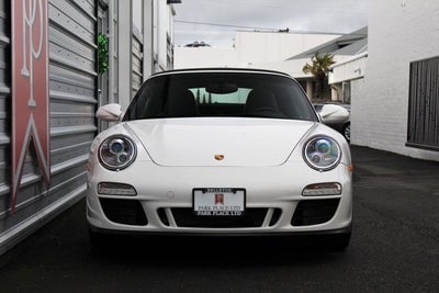 2012 Porsche 911 Carrera GTS Cabriolet