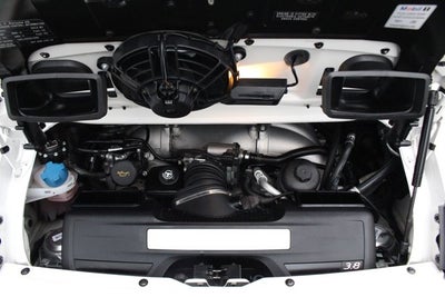 2012 Porsche 911 Carrera GTS Cabriolet