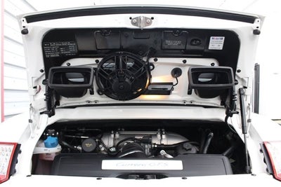 2012 Porsche 911 Carrera GTS Cabriolet