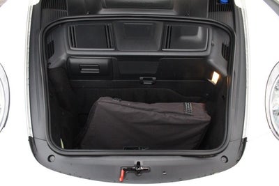 2012 Porsche 911 Carrera GTS Cabriolet