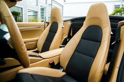 2014 Porsche 911 Carrera 4S Cabriolet