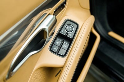 2014 Porsche 911 Carrera 4S Cabriolet