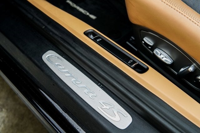 2014 Porsche 911 Carrera 4S Cabriolet